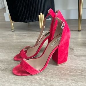 STEVE MADDEN SANDALS HEELS